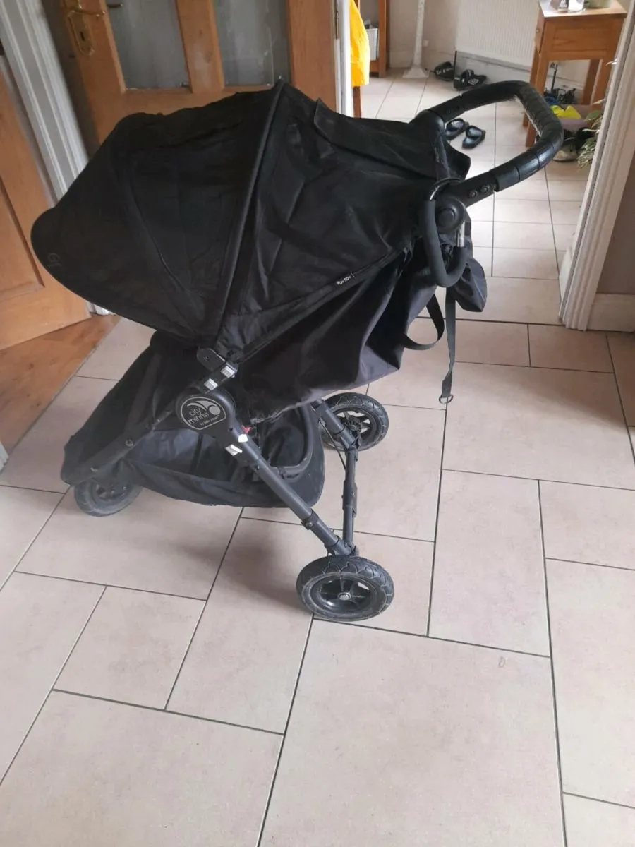 Baby Jogger City Mini GT - Image 2