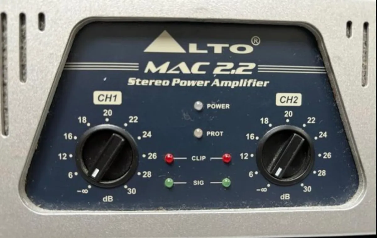 Power amplifier - Image 2