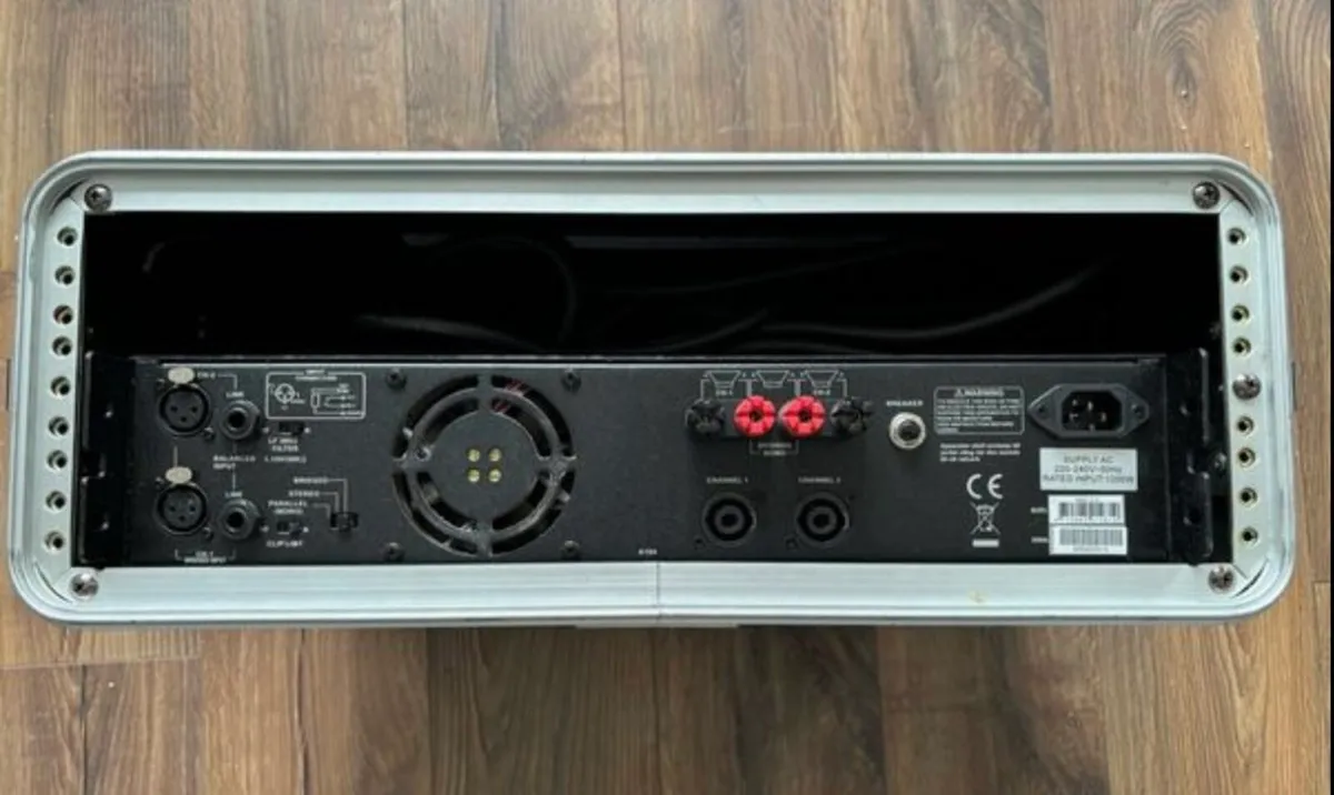 Power amplifier - Image 4