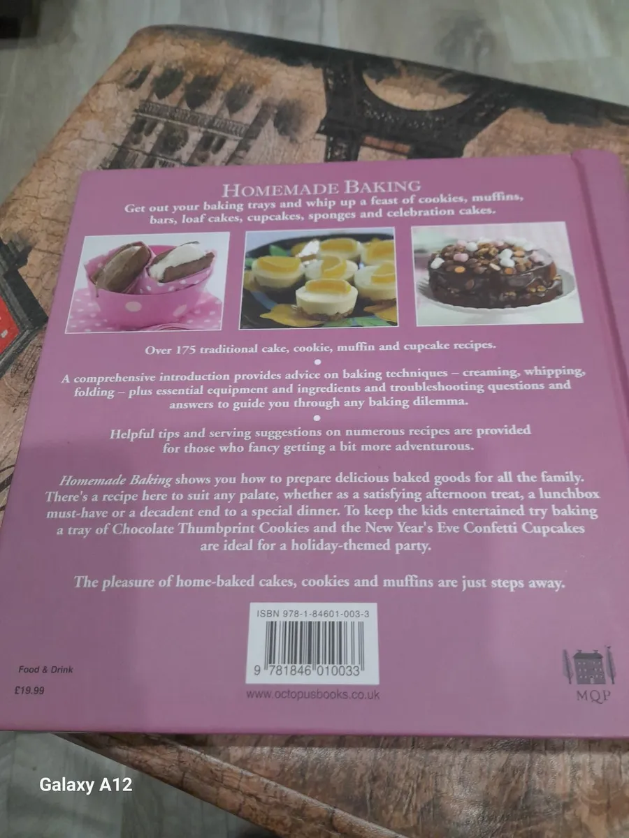 Five fabulous Cookbooks - Image 2