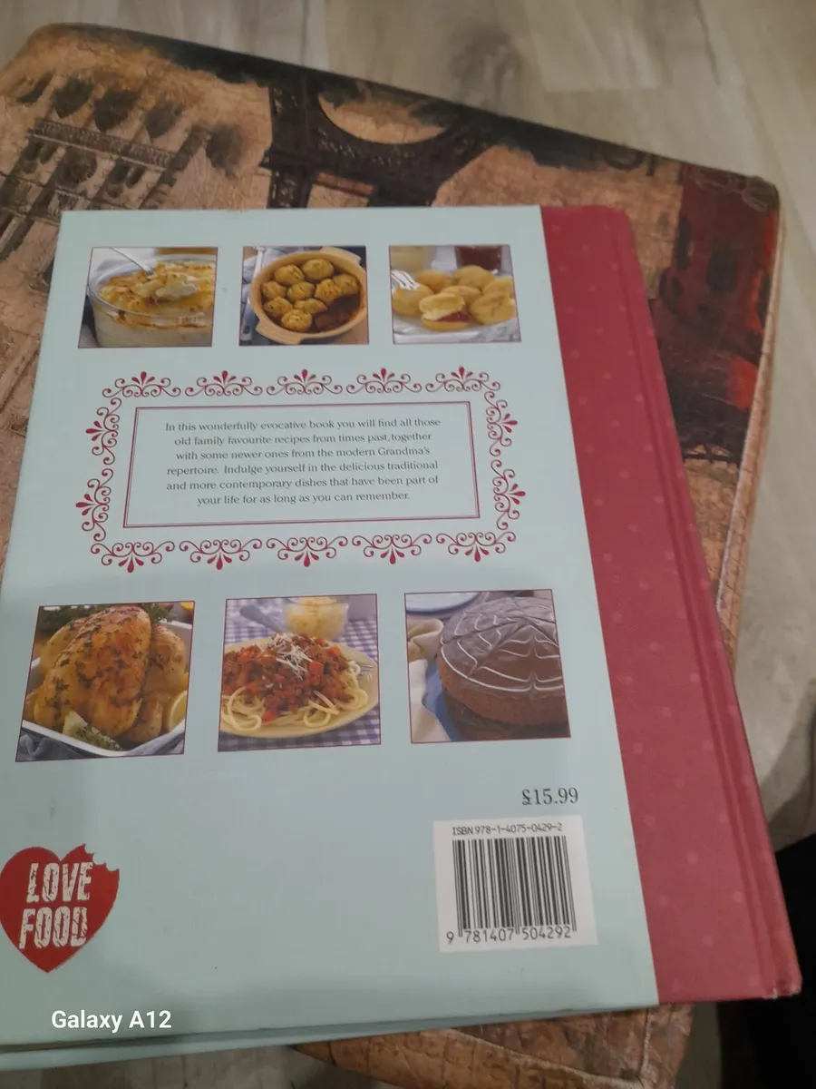 Five fabulous Cookbooks - Image 3