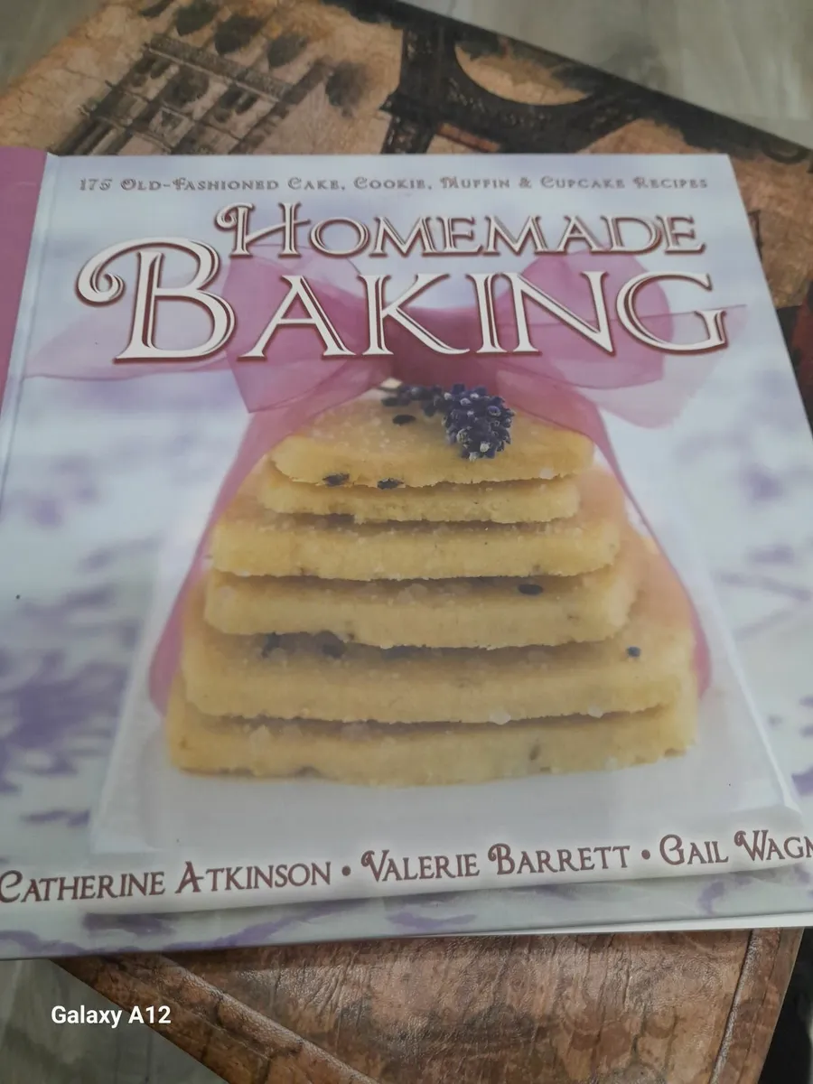Five fabulous Cookbooks - Image 4