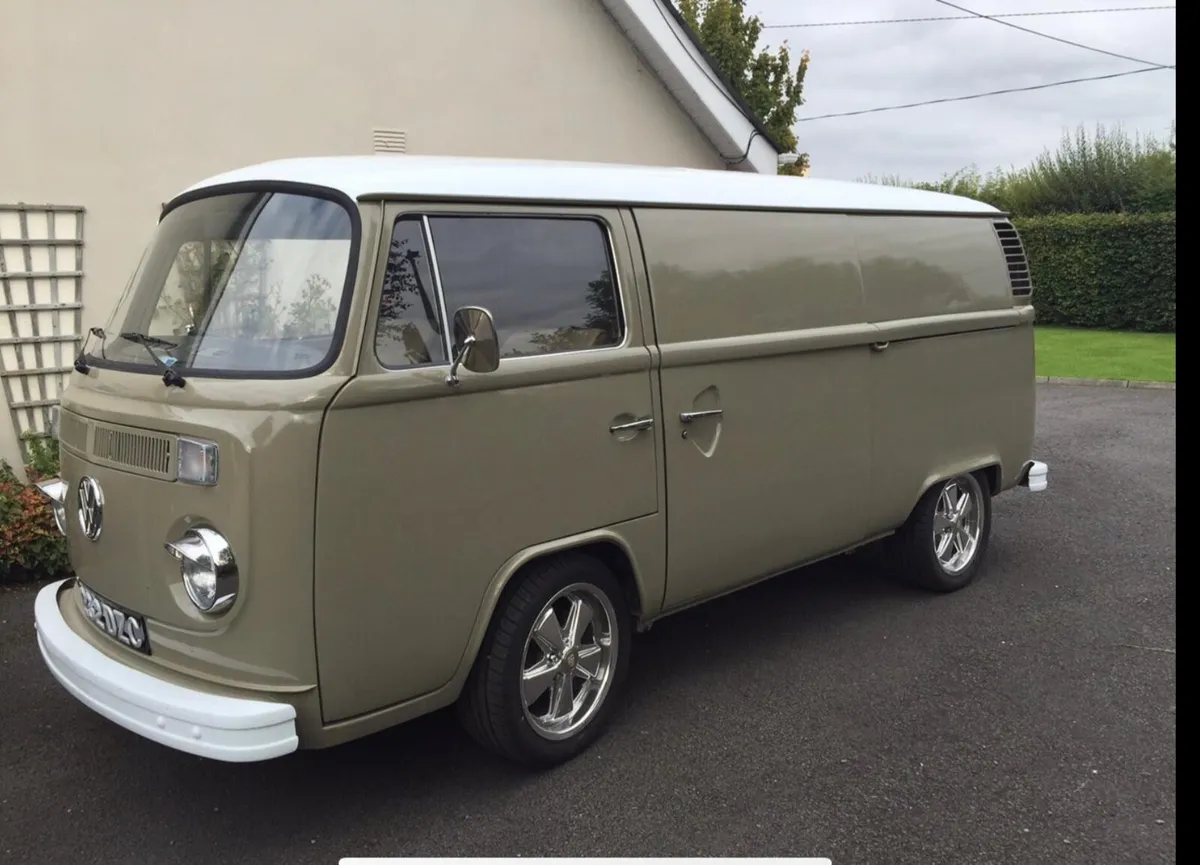 Vw Type 2 - Image 2