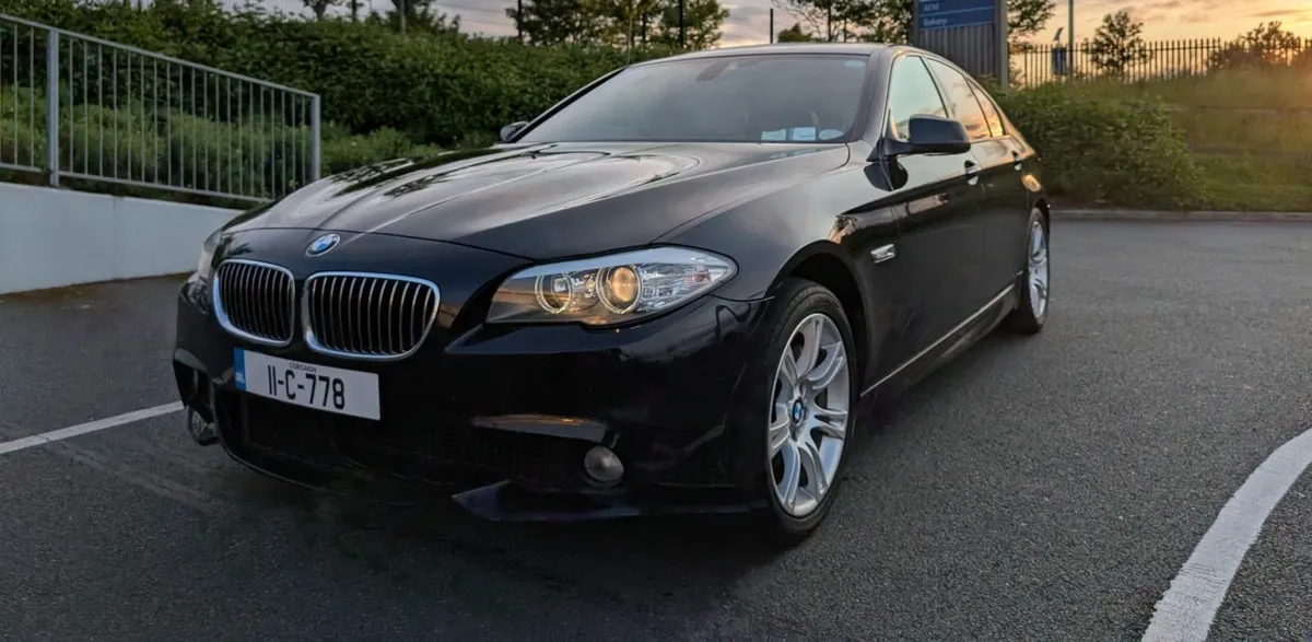BMW 528i F10 – Rare N53 Engine | Fresh NCT | - Image 4