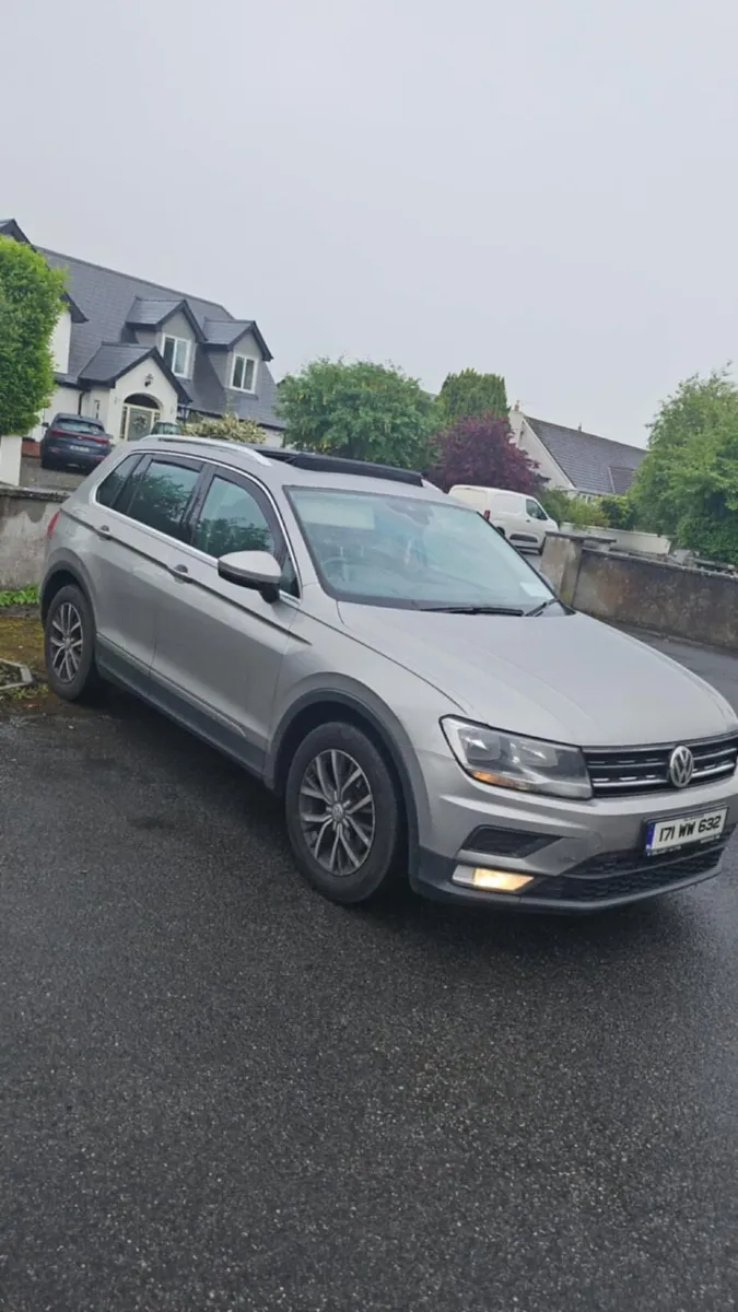 Volkswagen Tiguan 2017 - Image 1