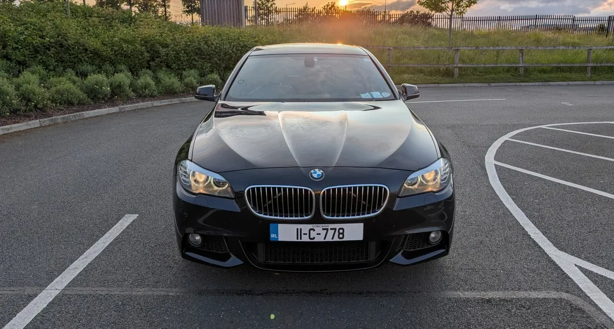 BMW 528i F10 – Rare N53 Engine | Fresh NCT | - Image 1