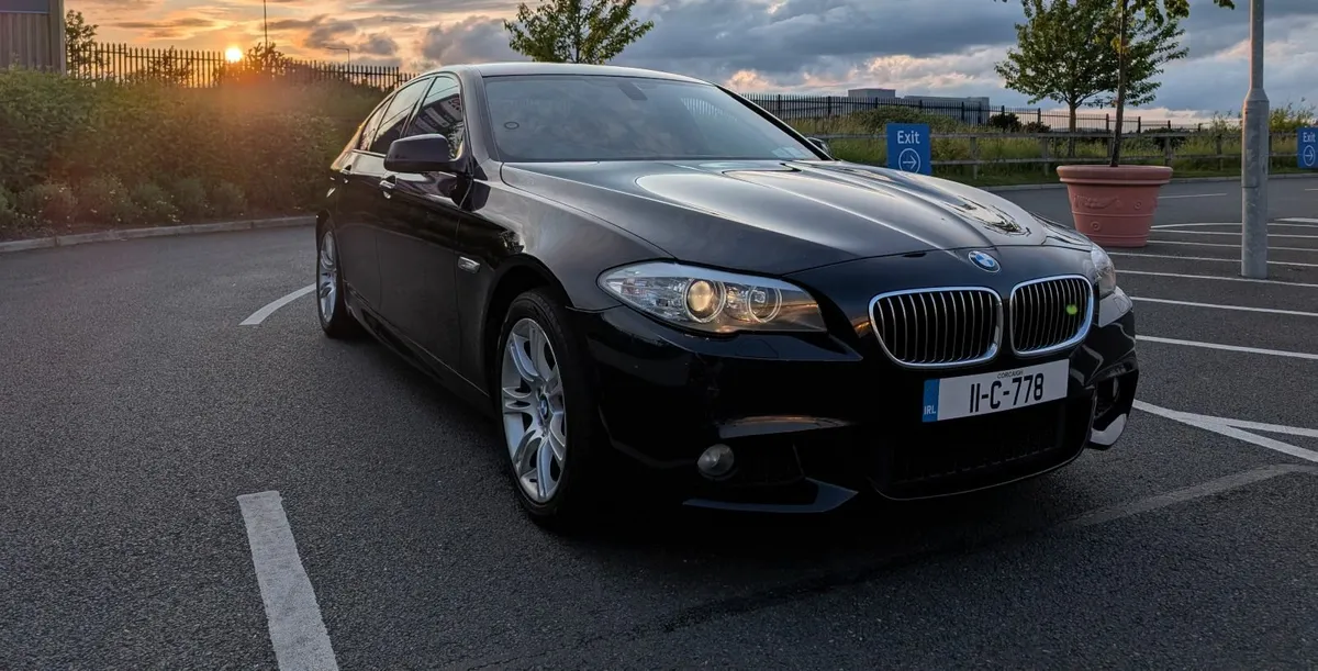 BMW 528i F10 – Rare N53 Engine | Fresh NCT | - Image 3
