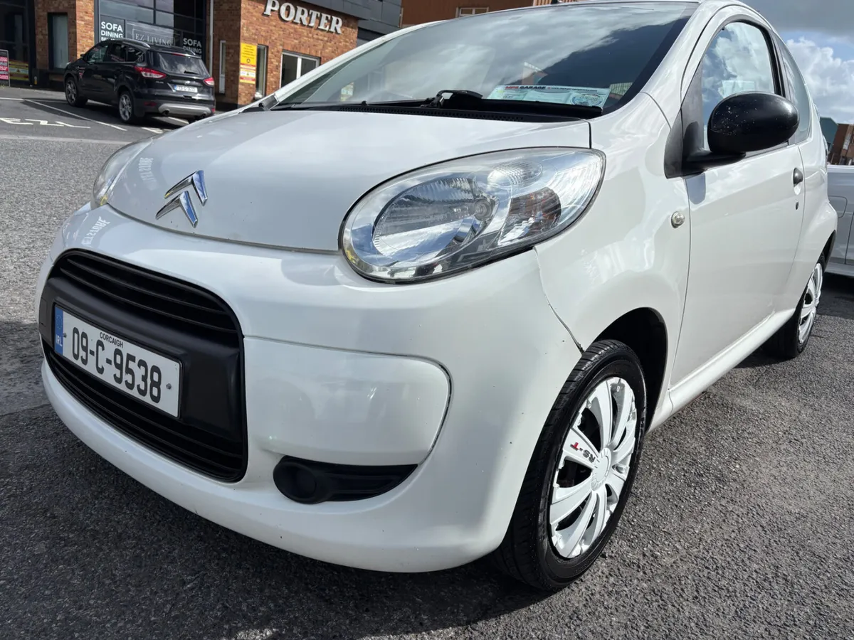 2009 Citroen C1  Splash Petrol 1.0 - Image 4