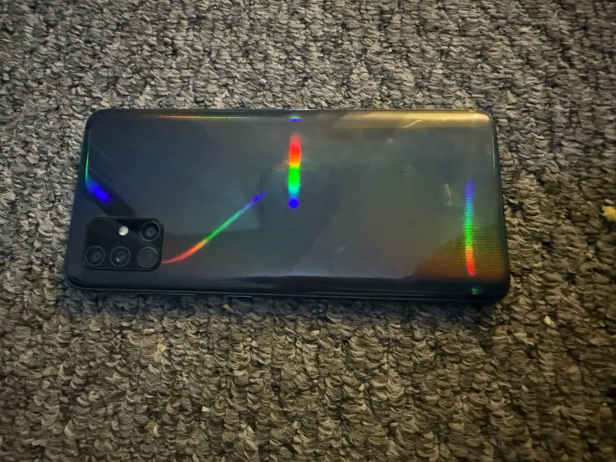 Samsung galaxy A51 128GB unlocked - Image 3