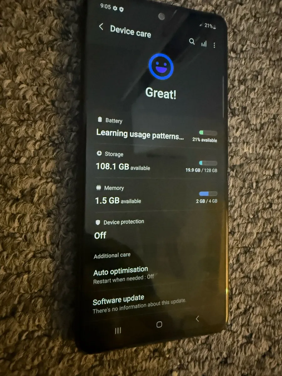 Samsung galaxy A51 128GB unlocked - Image 4