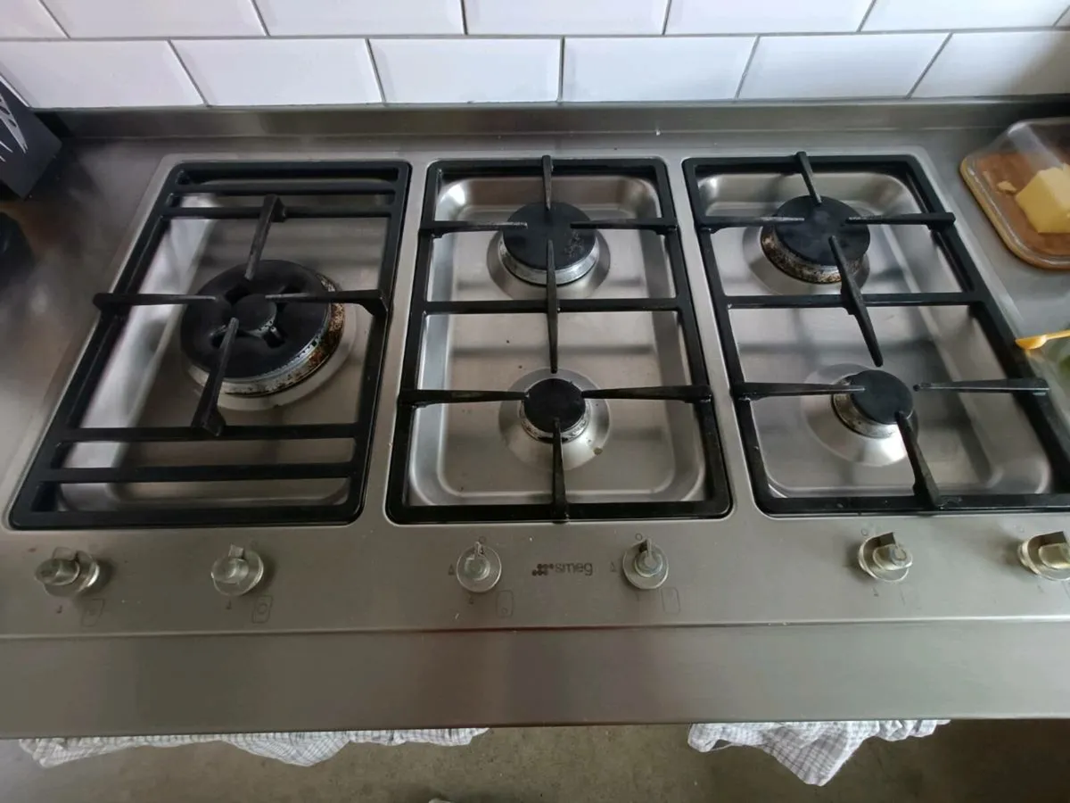 Gas hob