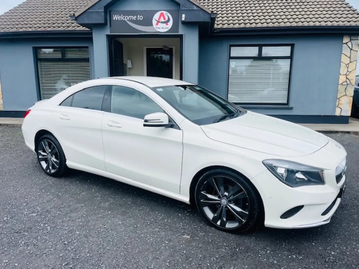 Mercedes-Benz CLA 2017 - Image 2