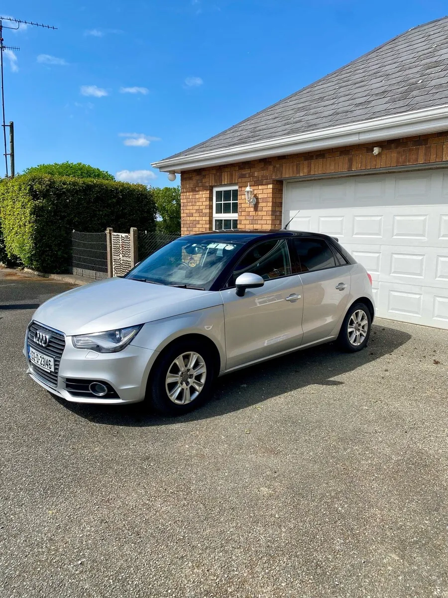 132 AUDI A1 AUTO 1.4 5DR - Image 1