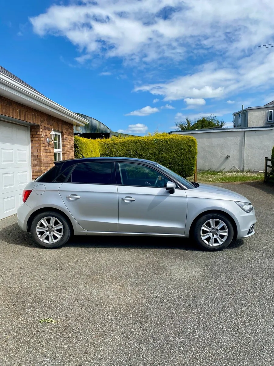 132 AUDI A1 AUTO 1.4 5DR - Image 2