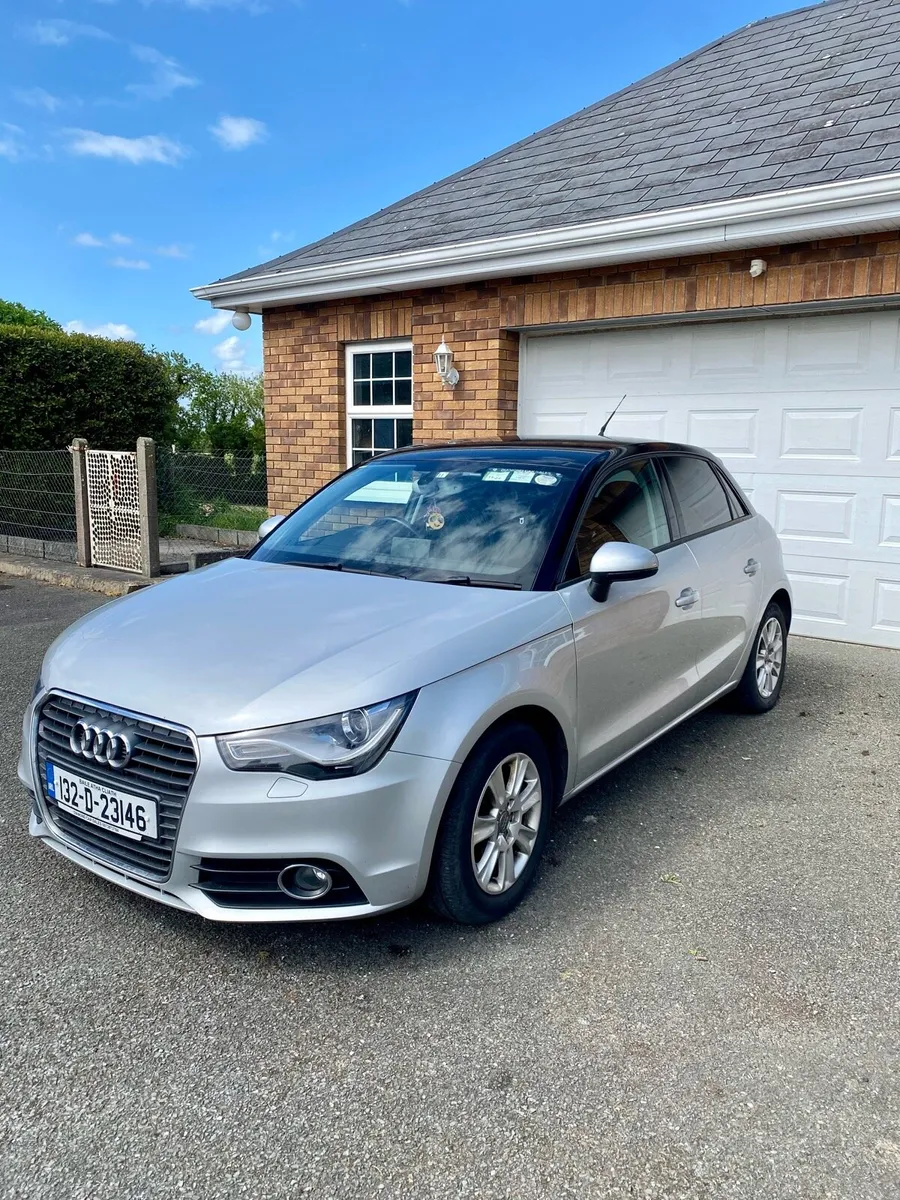 132 AUDI A1 AUTO 1.4 5DR - Image 3