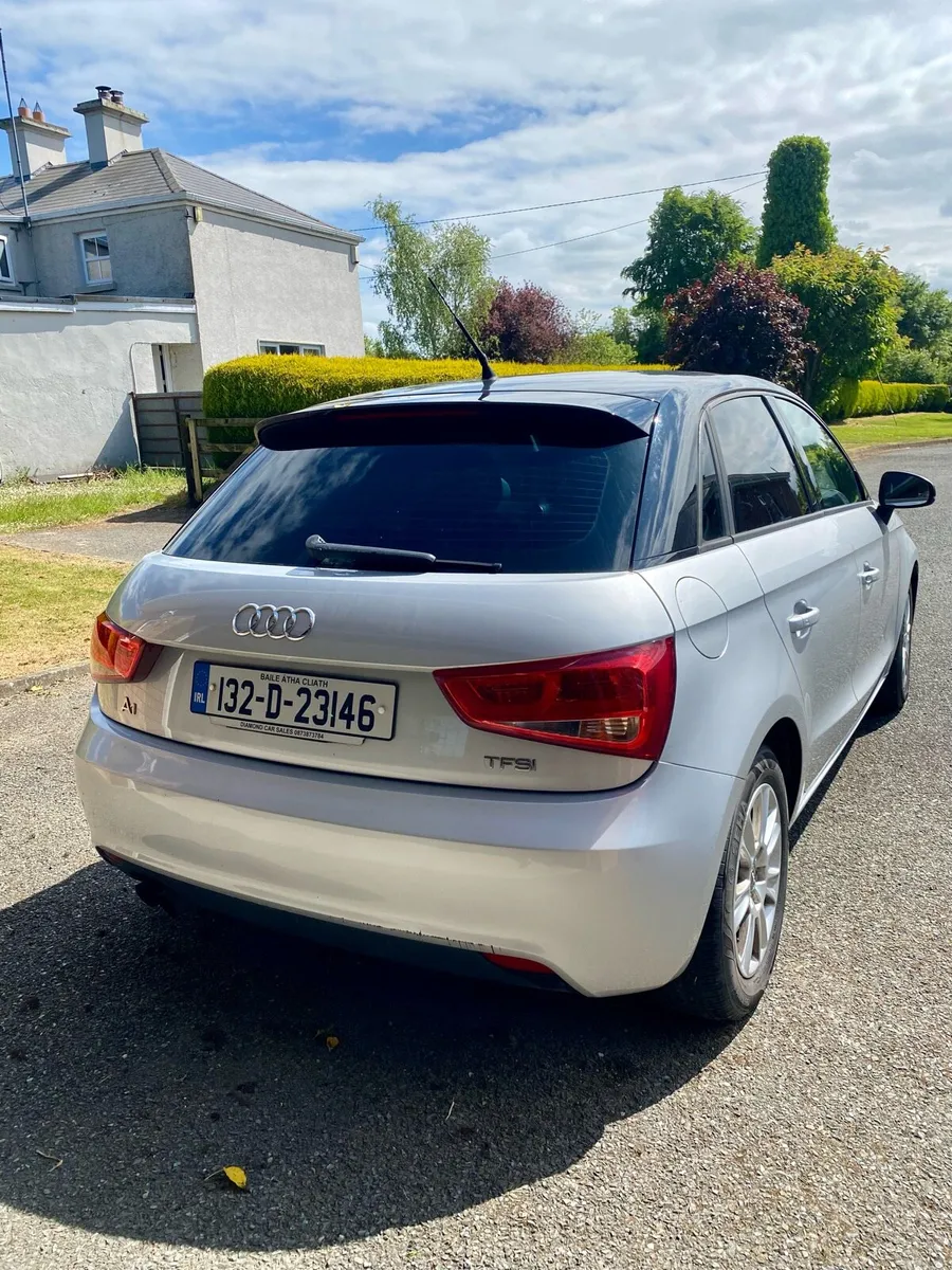 132 AUDI A1 AUTO 1.4 5DR - Image 4