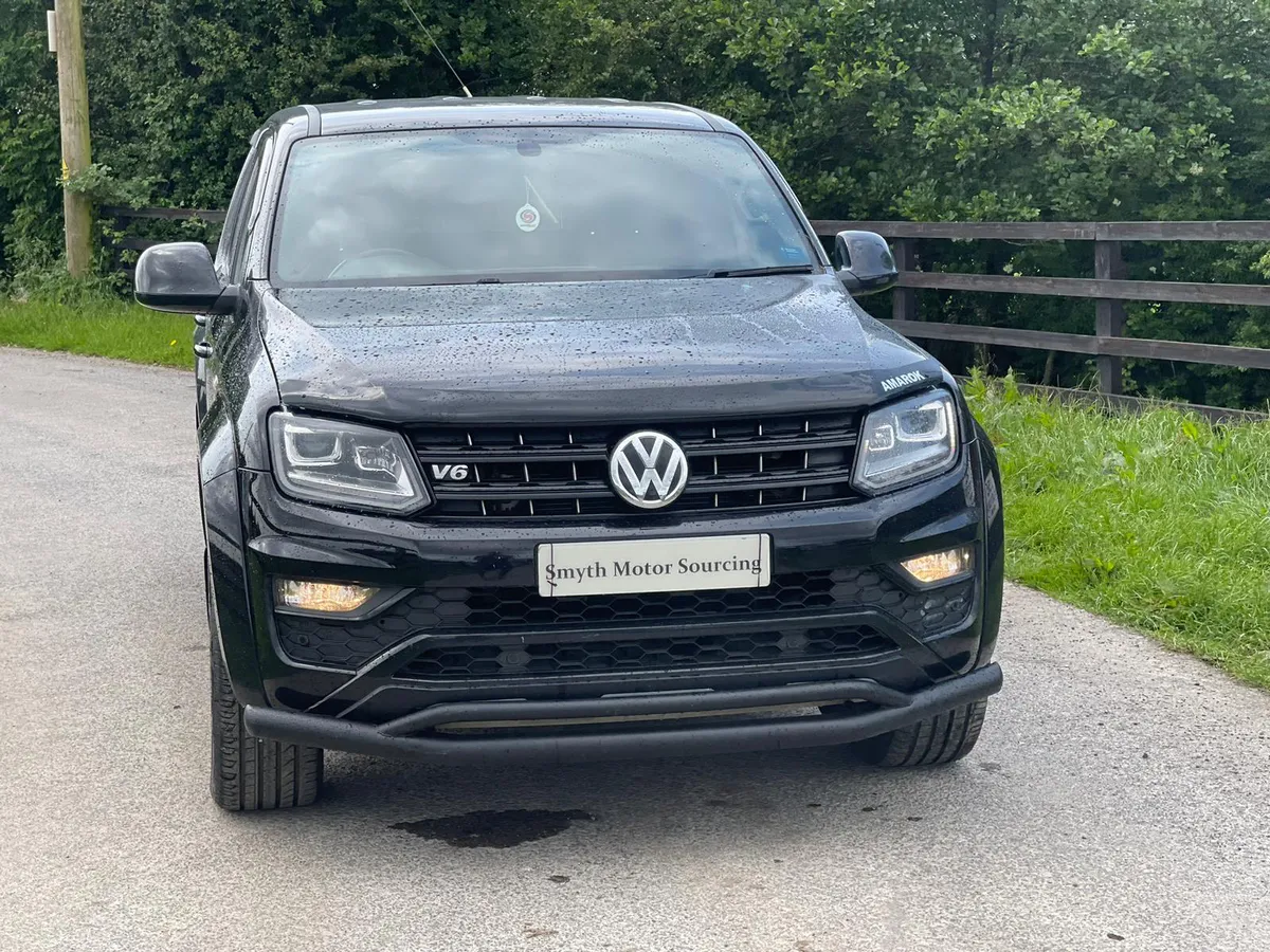 202 Vw Amarok Aventura Black Ed 258bhp***** - Image 4