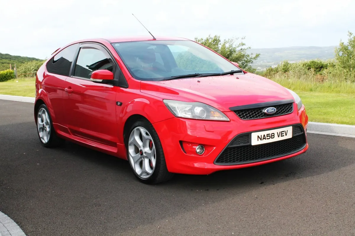 2008 Focus 2.5 ST 225 - Image 2