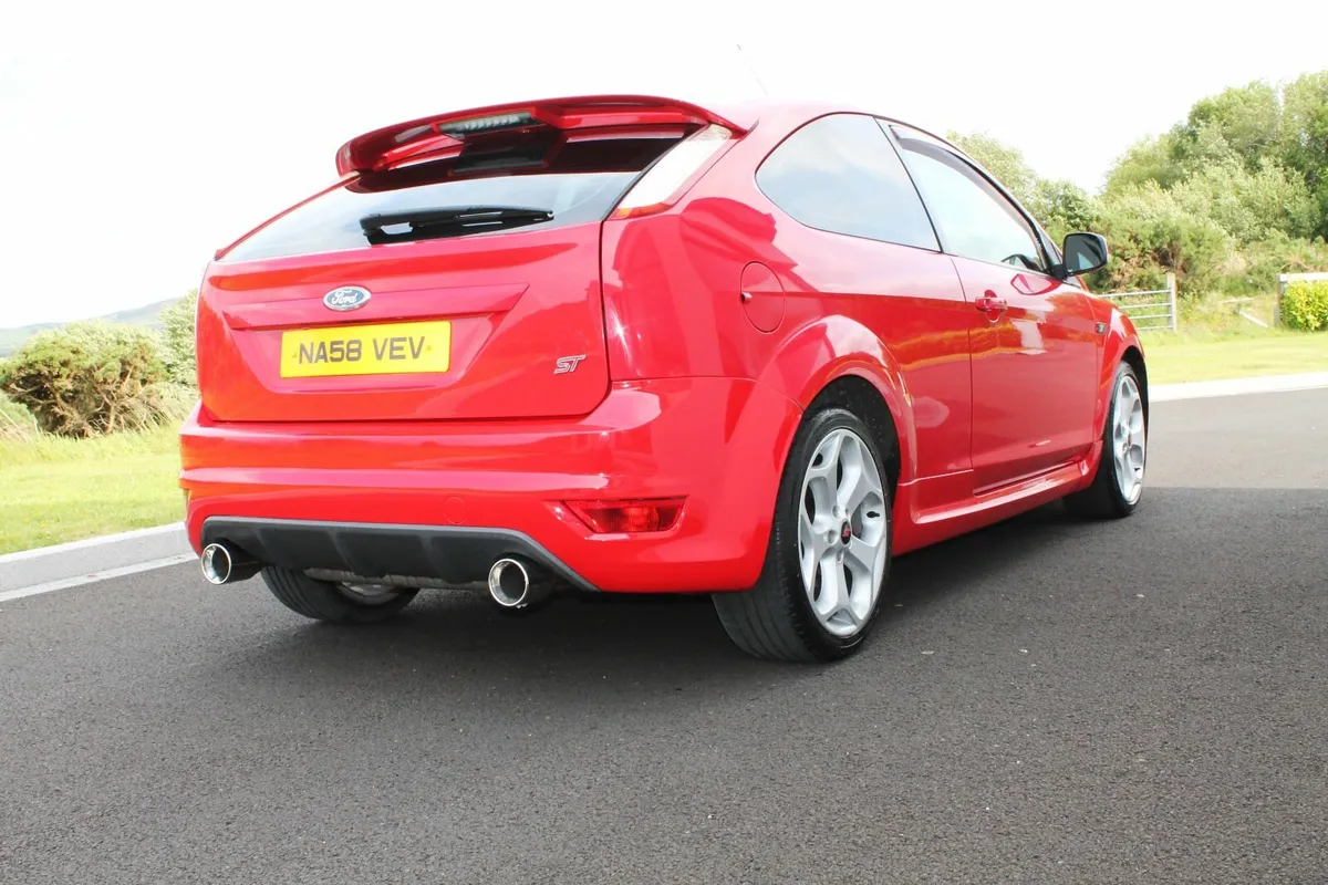 2008 Focus 2.5 ST 225 - Image 3