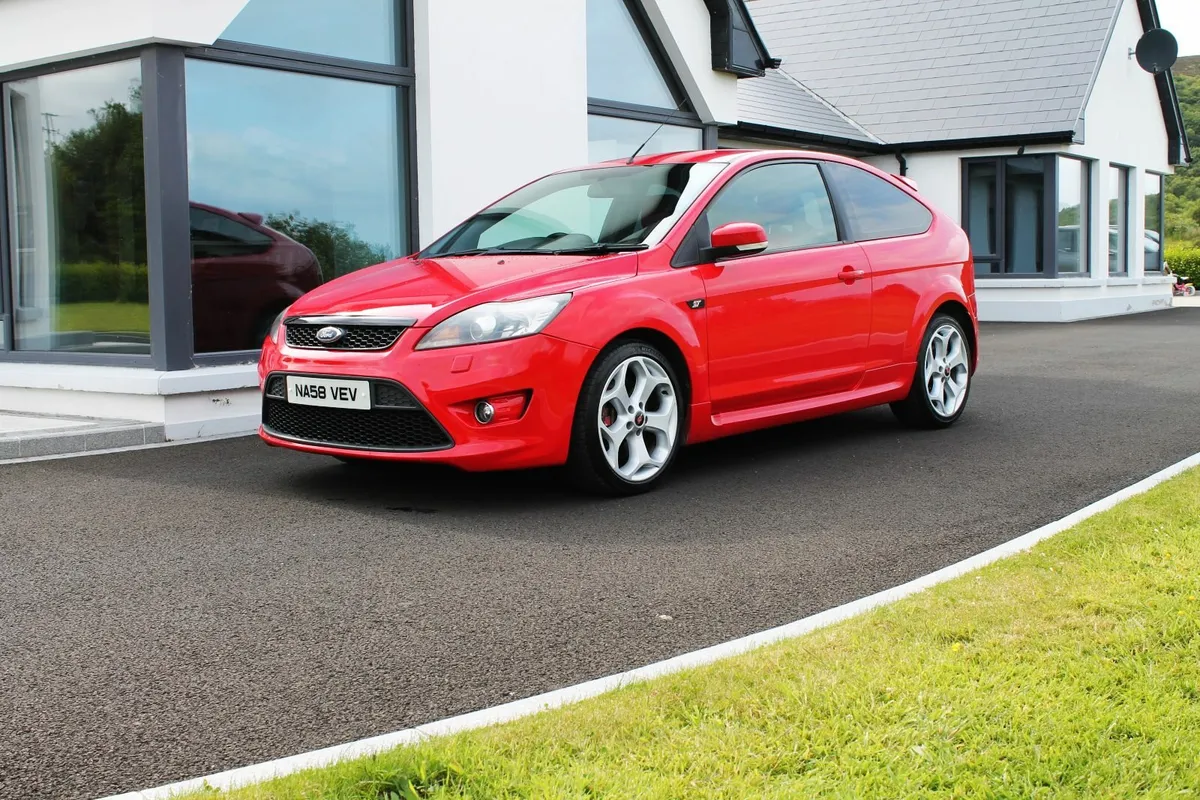 2008 Focus 2.5 ST 225 - Image 1