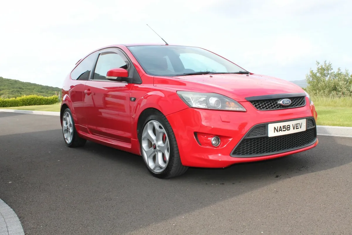 2008 Focus 2.5 ST 225 - Image 4