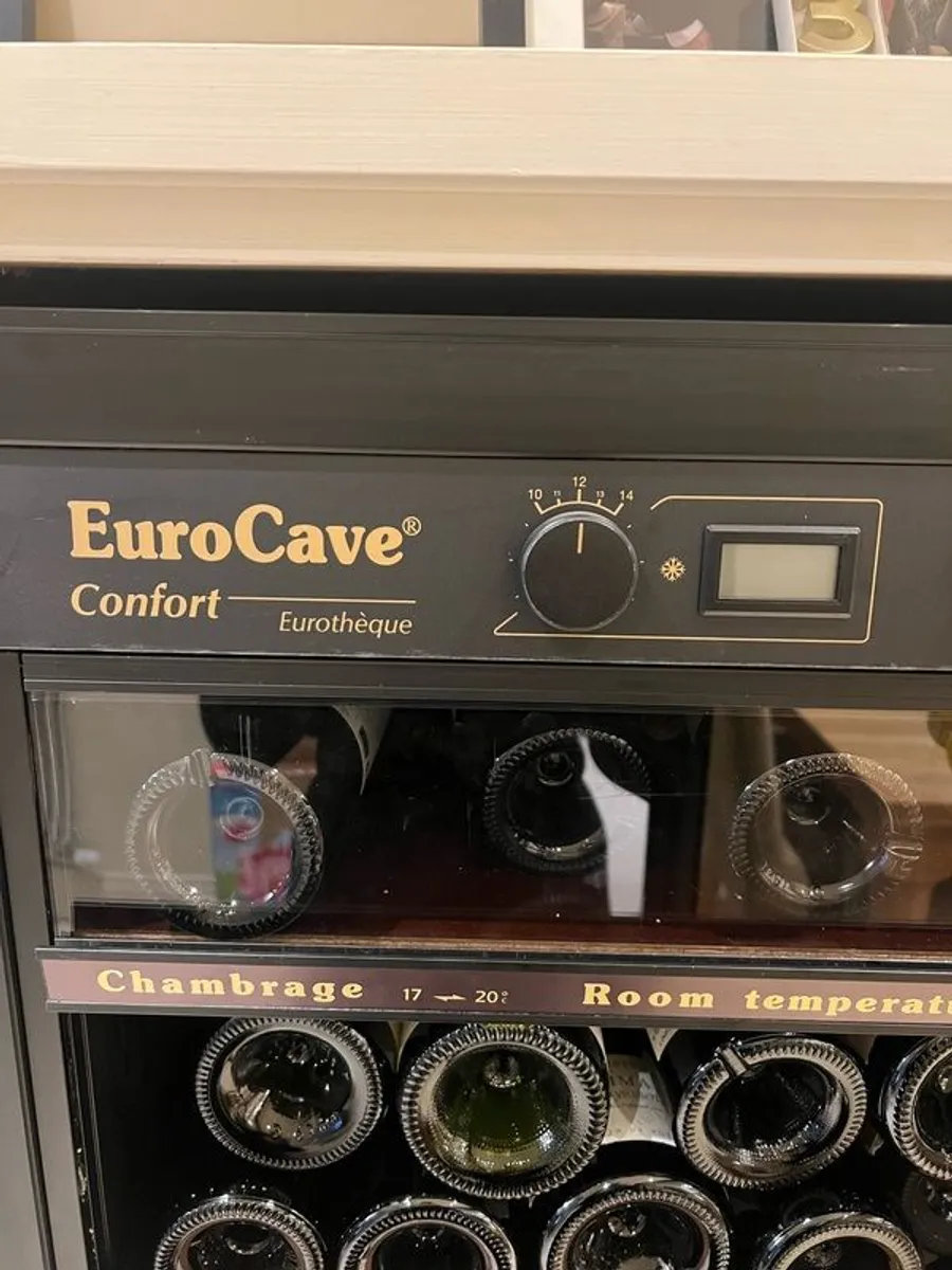 wine fridge - Image 4