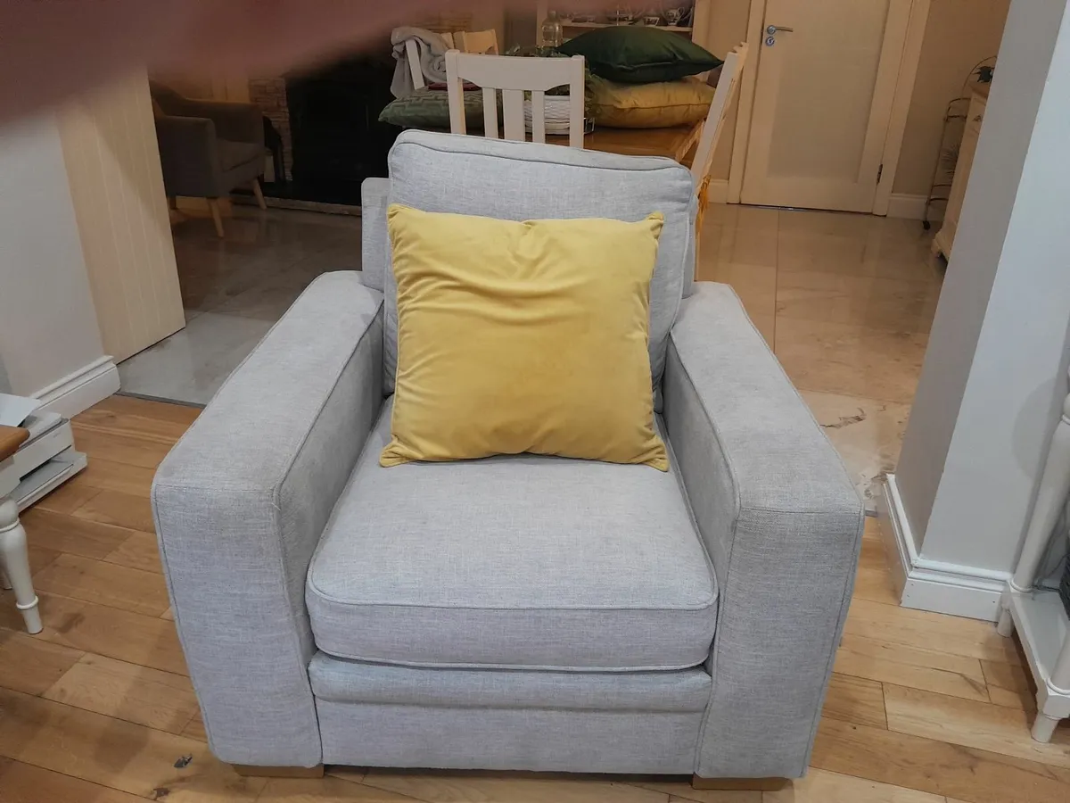 3 piece sofa set - Image 2