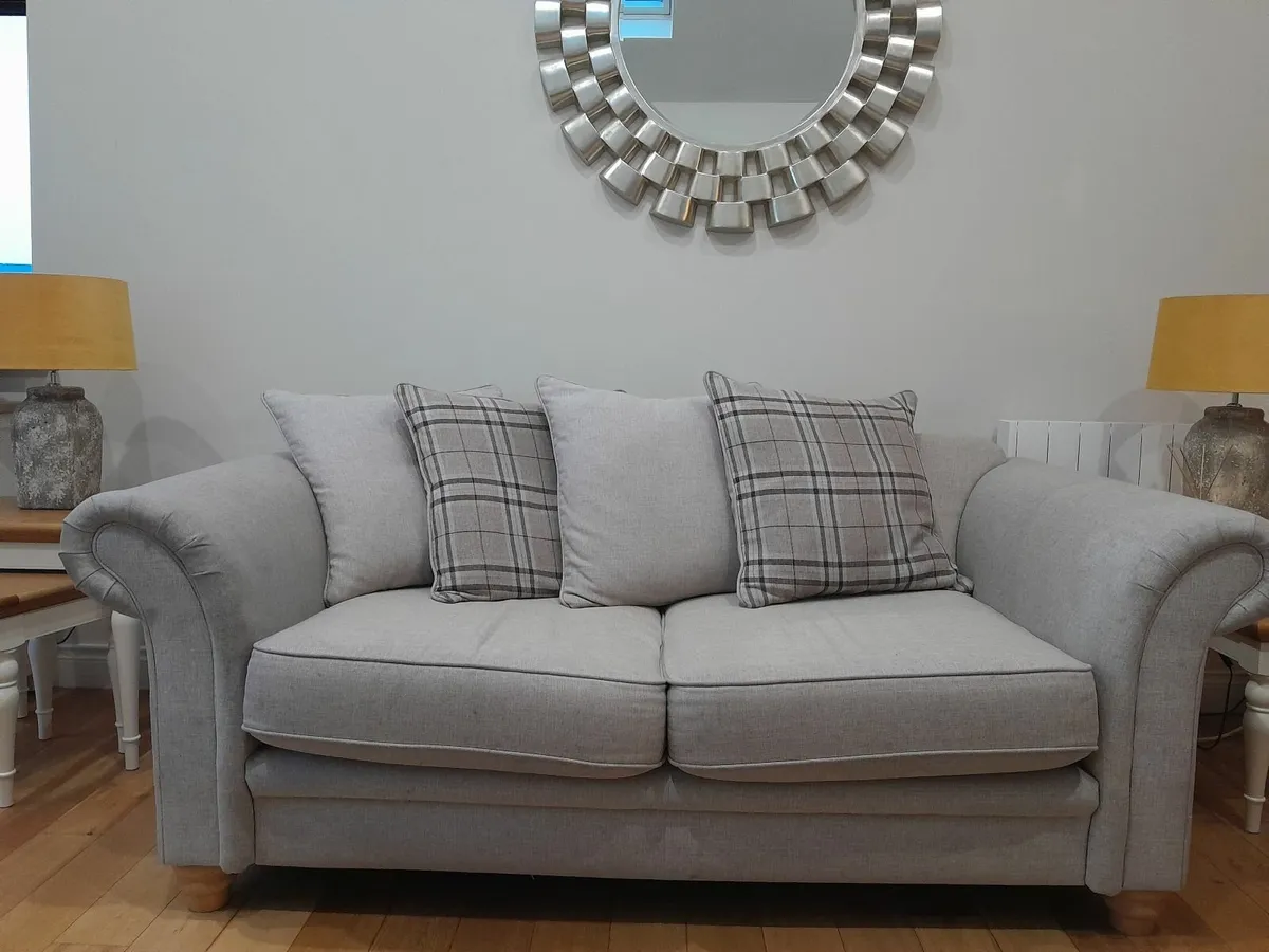 3 piece sofa set - Image 3