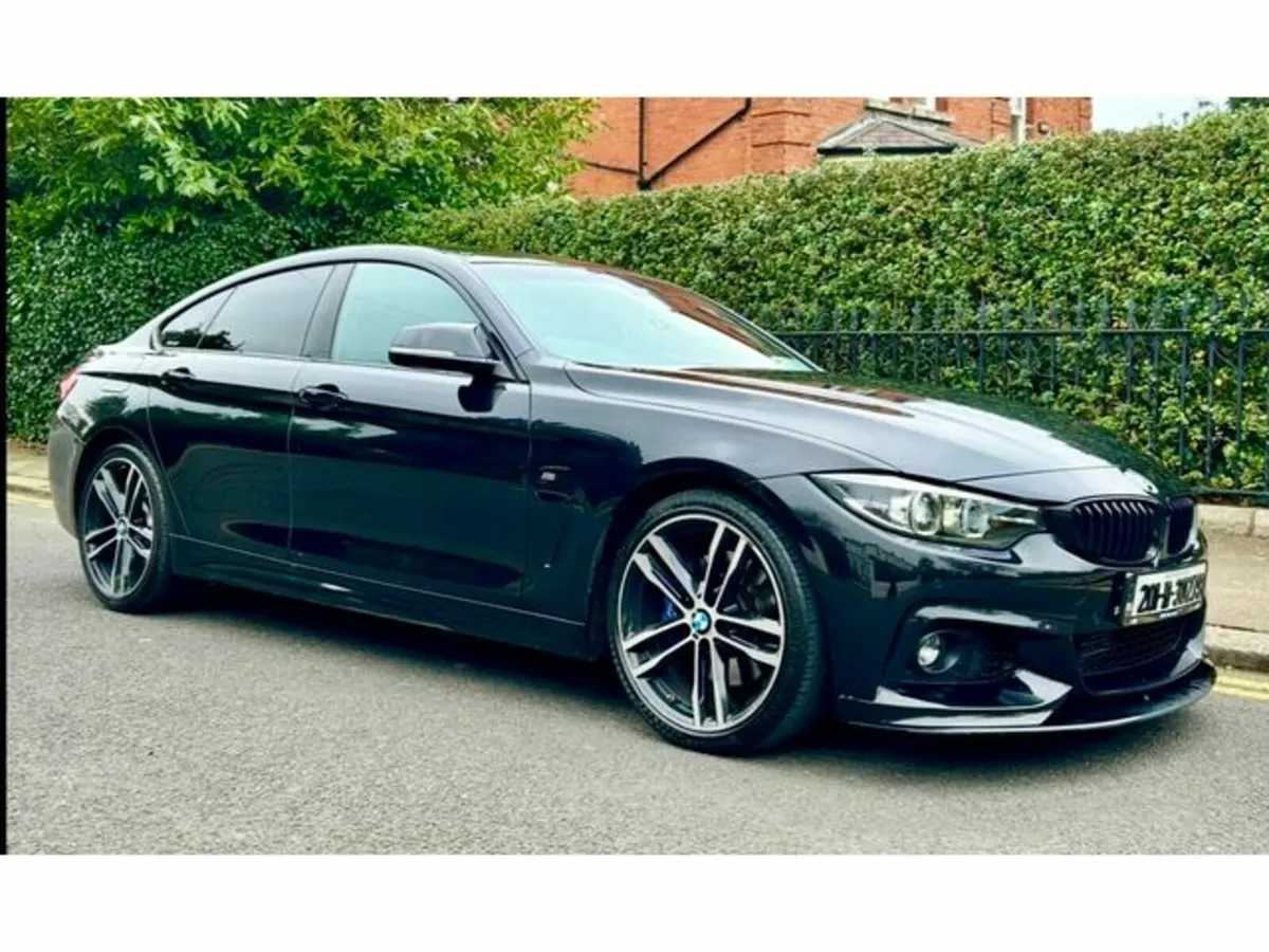 BMW 4-Series 420 D F36 M Sport Gran Coupe 4DR A - Image 1