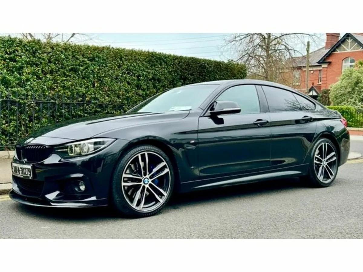BMW 4-Series 420 D F36 M Sport Gran Coupe 4DR A - Image 2