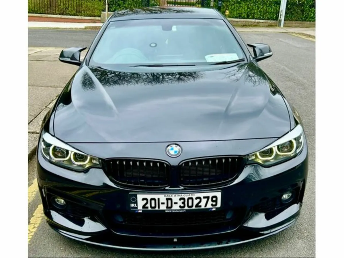 BMW 4-Series 420 D F36 M Sport Gran Coupe 4DR A - Image 3