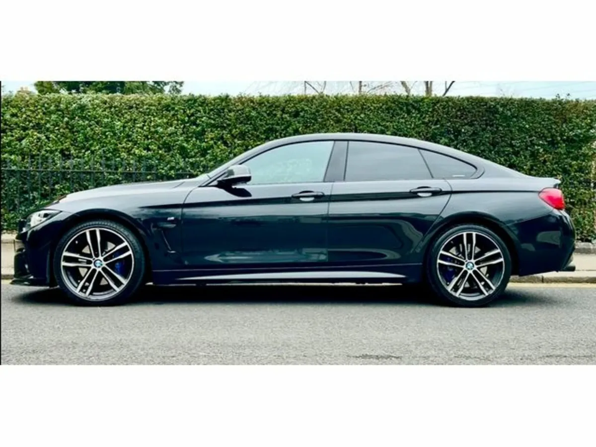 BMW 4-Series 420 D F36 M Sport Gran Coupe 4DR A - Image 4