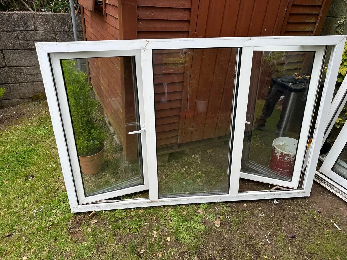 Double glazed PVC window - Image 4