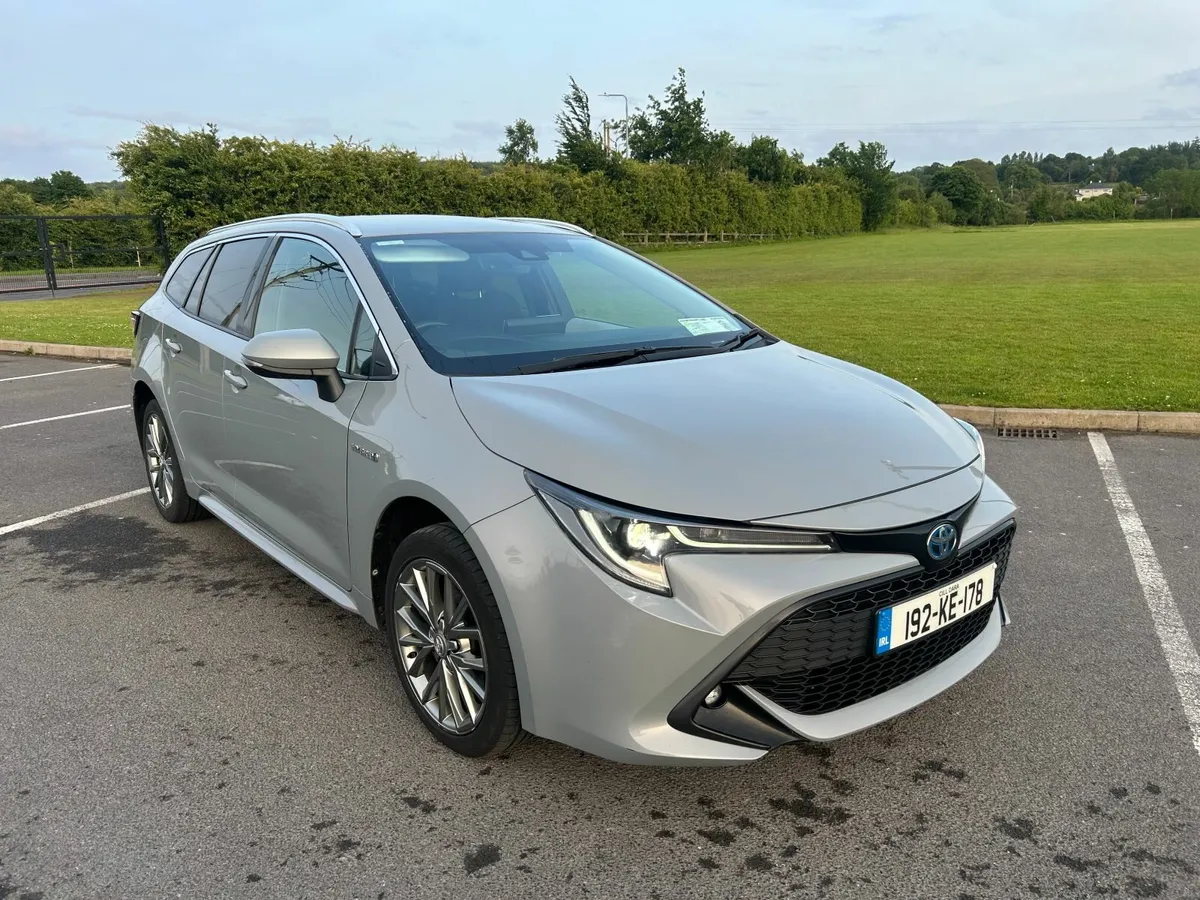 Toyota Corolla Hybrid SOL T/S - Image 1