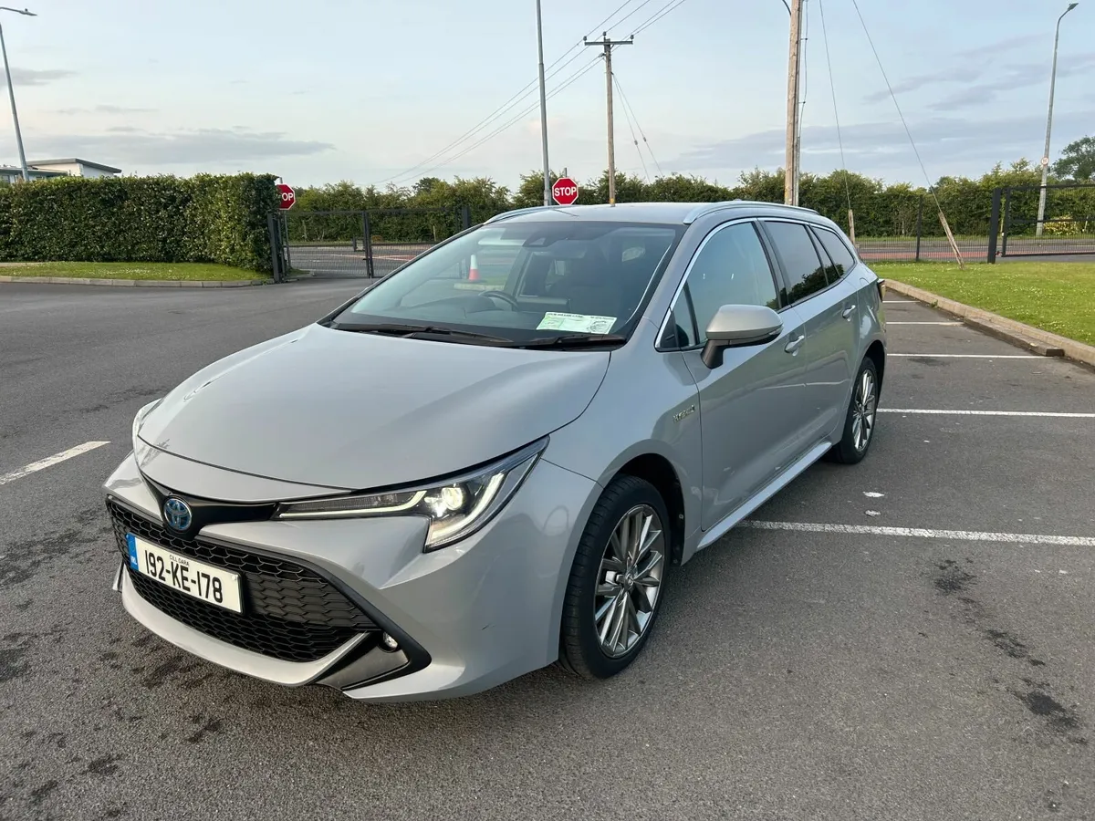 Toyota Corolla Hybrid SOL T/S - Image 2