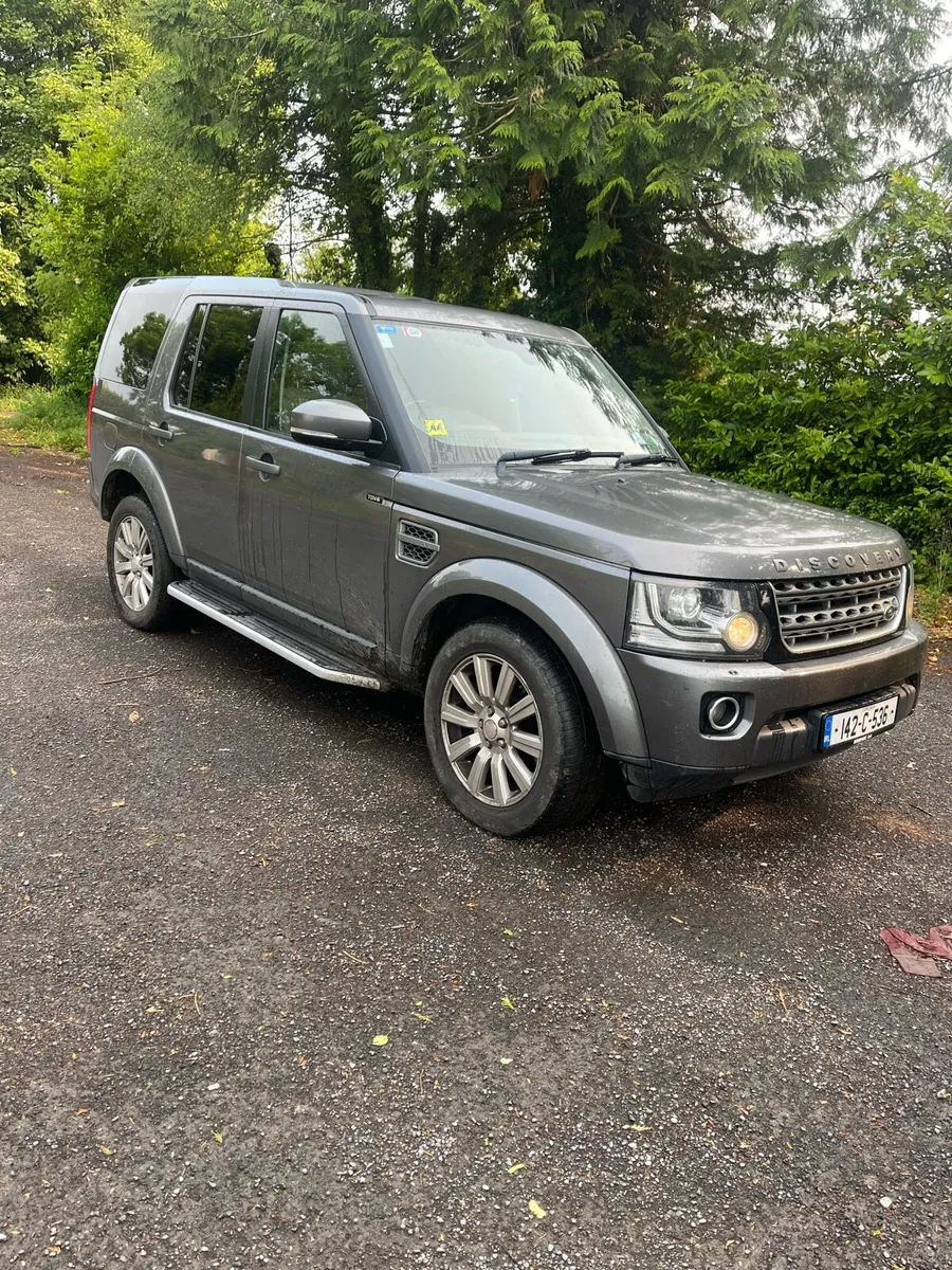 Land Rover Discovery 4 - Image 1