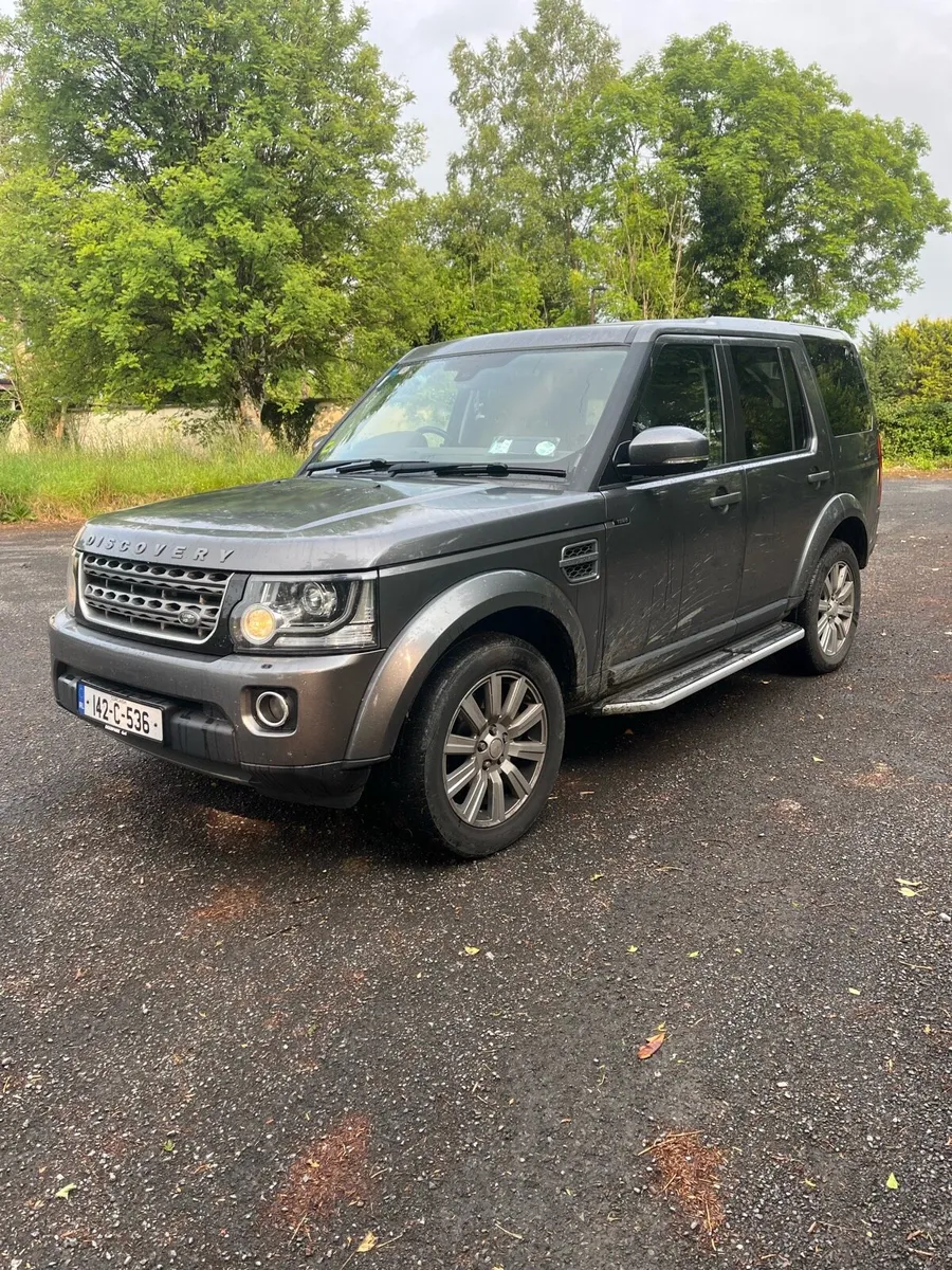 Land Rover Discovery 4 - Image 2