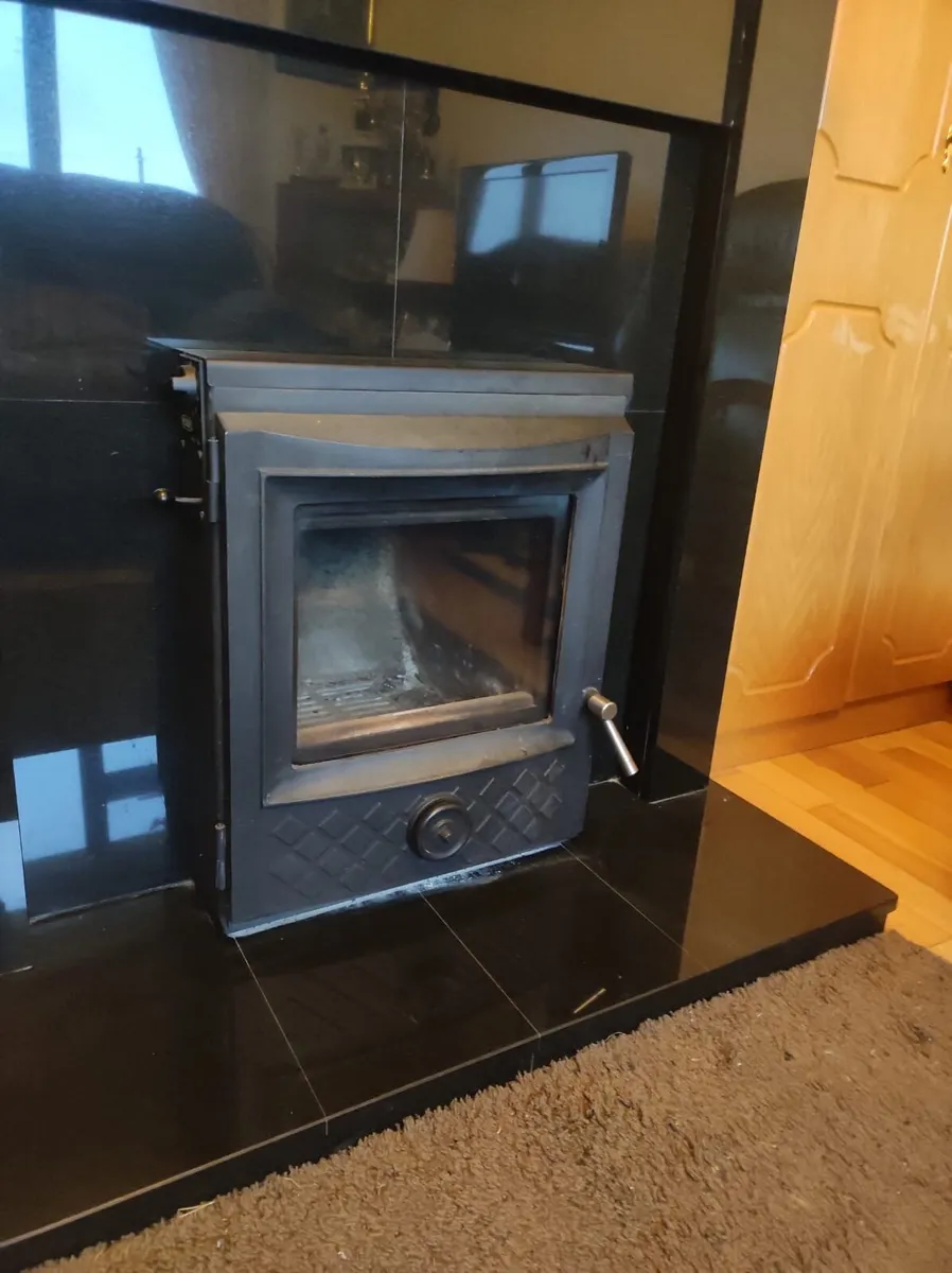 Solid Fuel stove - Image 1