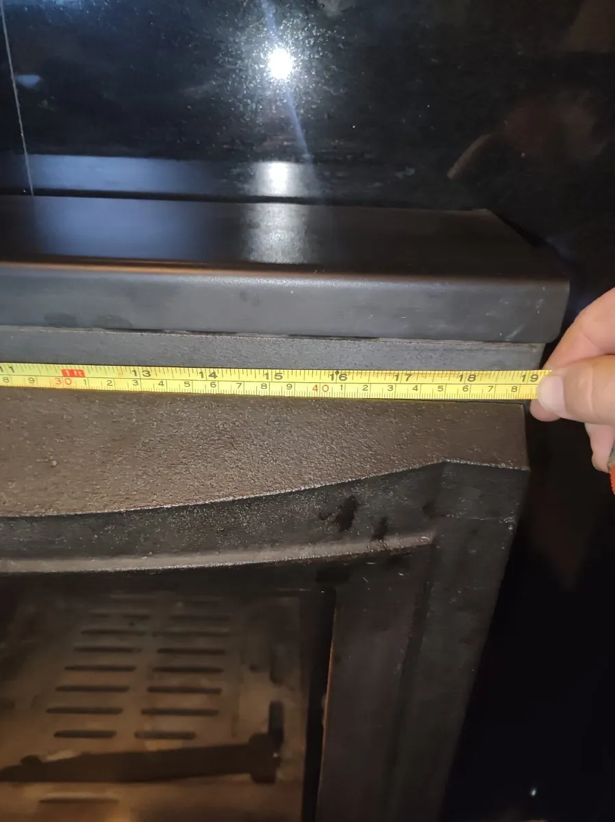 Solid Fuel stove - Image 2