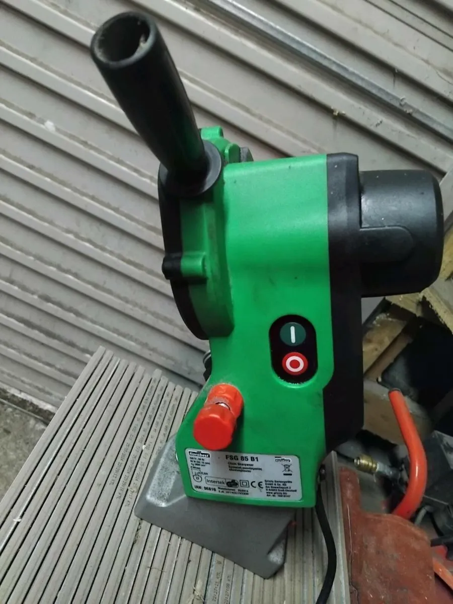 Chainsaw  sharpener - Image 1
