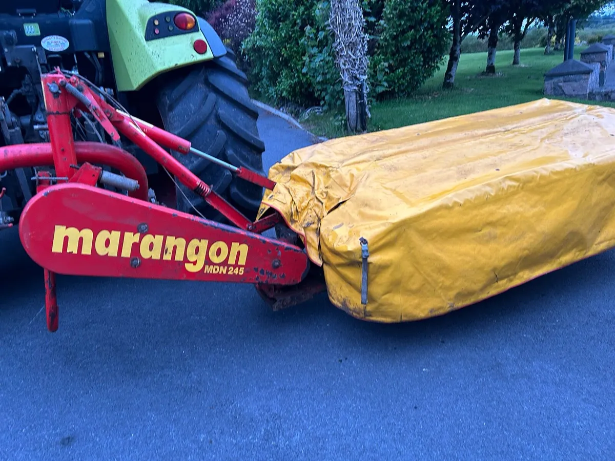 Disc mower - Image 3