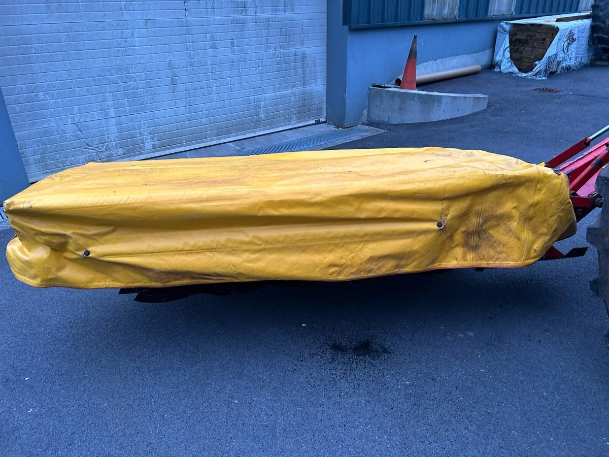 Disc mower - Image 4