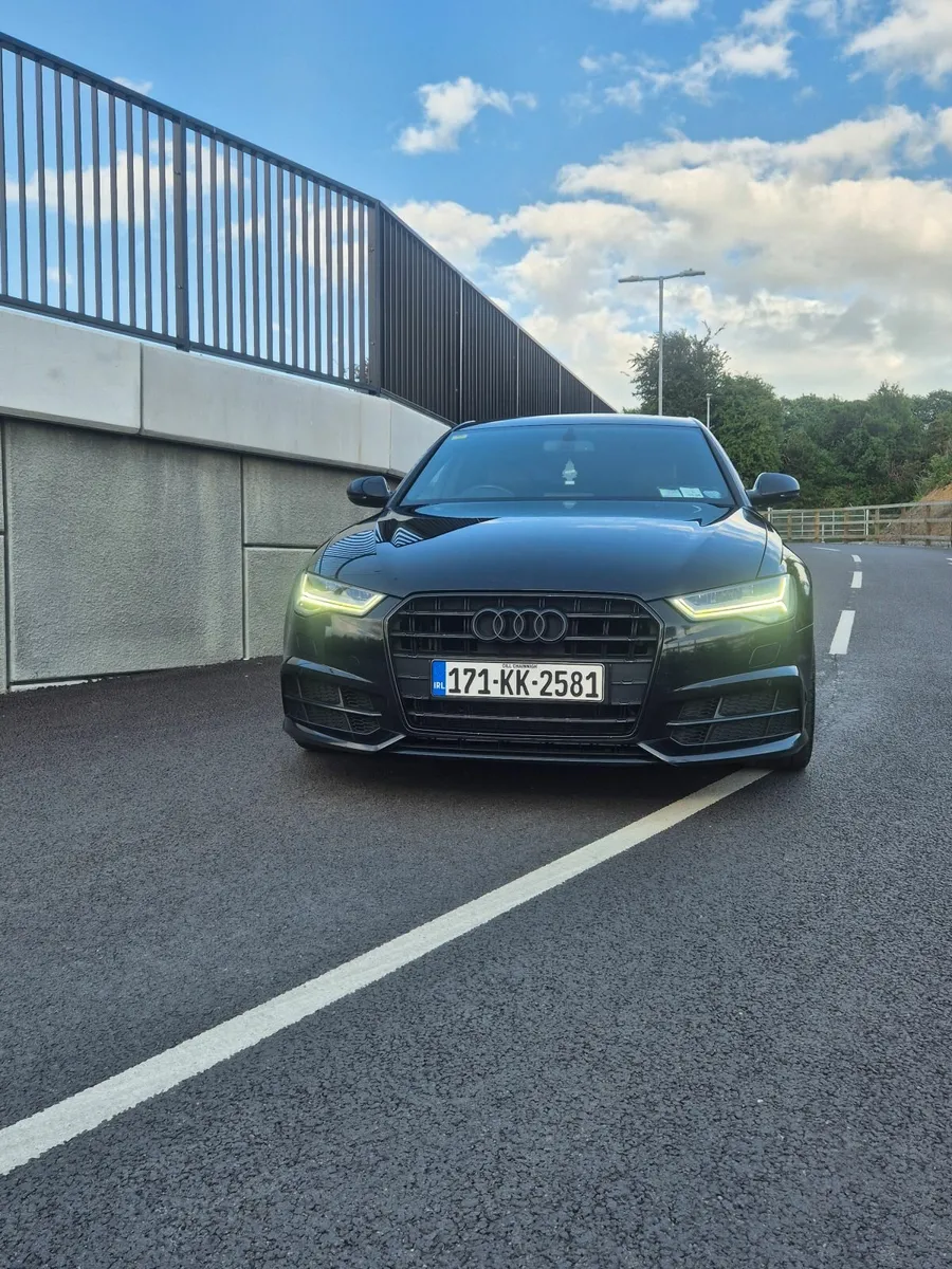 Audi A6 2017 - Image 1