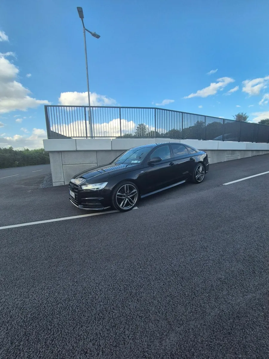 Audi A6 2017 - Image 2