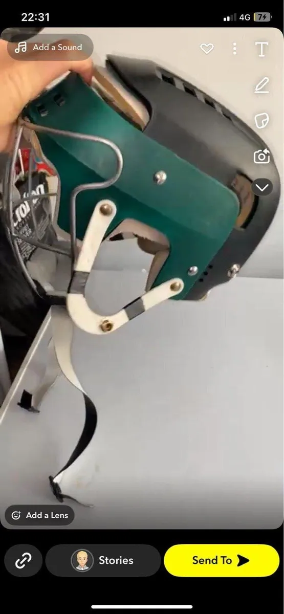 Cooper helmet - Image 2