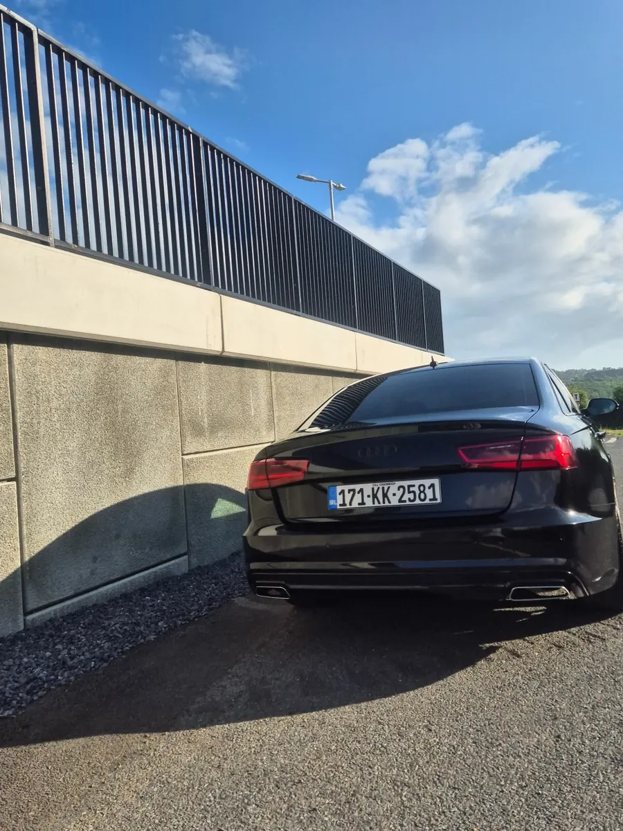 Audi A6 2017 - Image 4