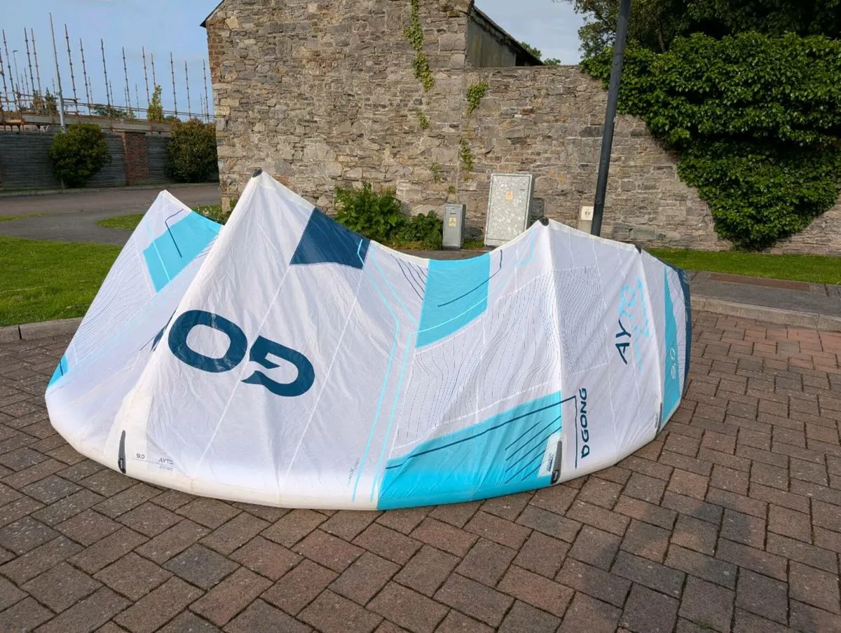Kite Gong Ayto 9m 2024 - Image 2