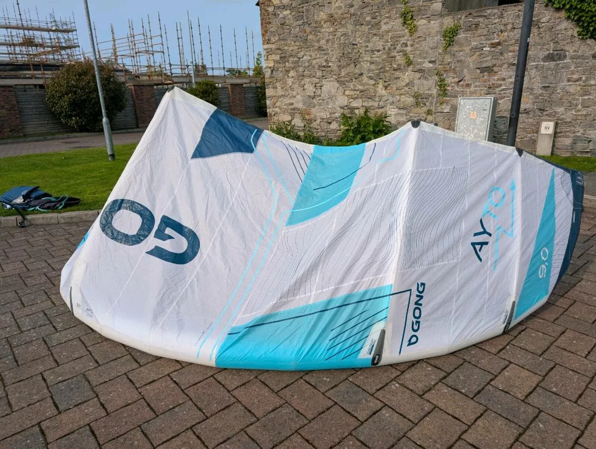 Kite Gong Ayto 9m 2024 - Image 3