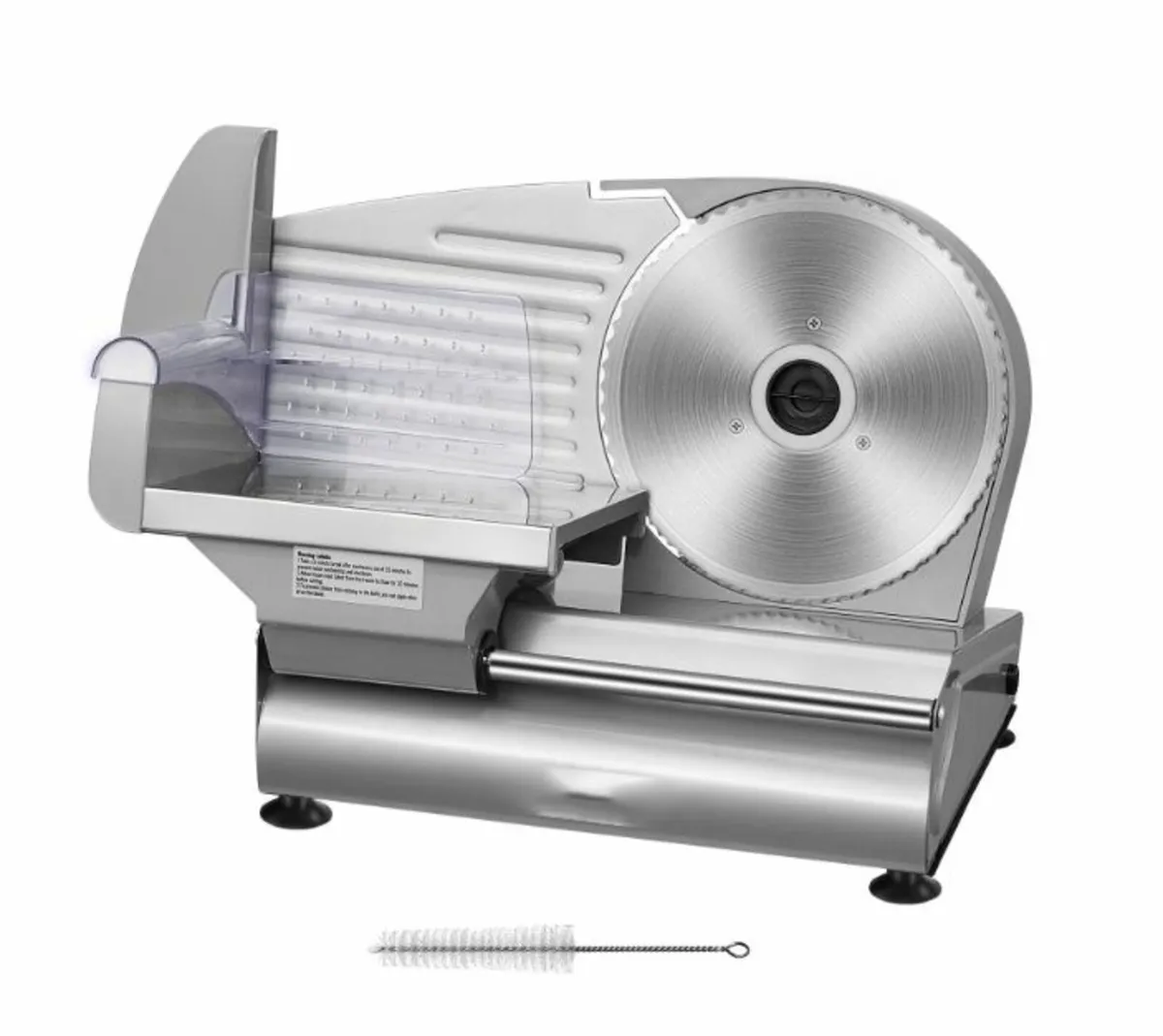 180W Electric Deli Food Slicer Meat Slicer - Image 2