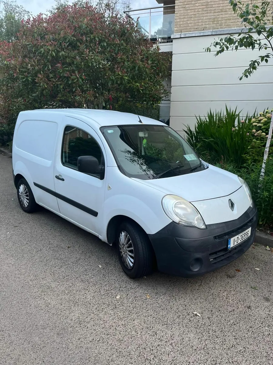 1.5L Renault Kangoo 2011. (Dublin / Galway) - Image 1